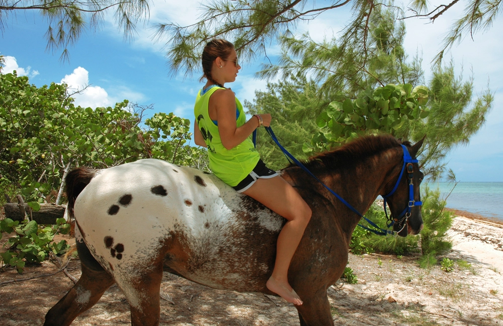 Bareback beach trail Grand Cayman